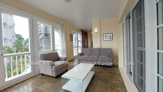 A Louer - Appartement de 3 Chambres à Floreal