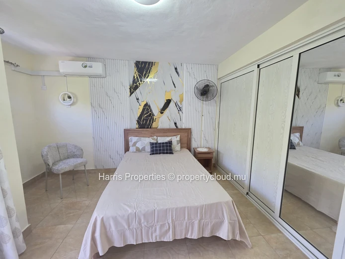 Magnifique duplex à louer dans une résidence sécurisée – Grand Gaube