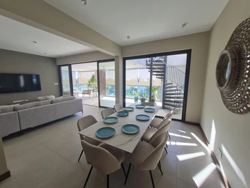 Penthouse de 3 Chambres