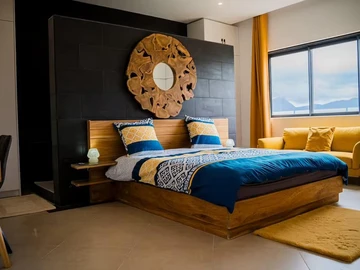 Penthouse de 3 Chambres