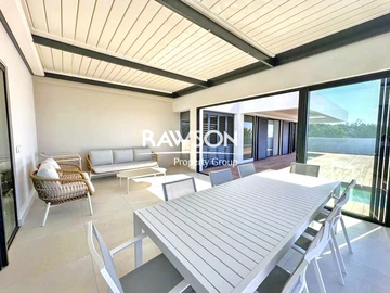 Penthouse de 3 Chambres