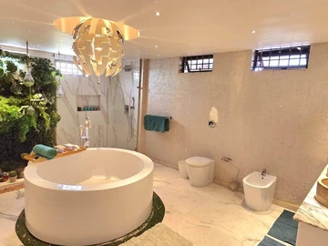 Villa de 4 Chambres