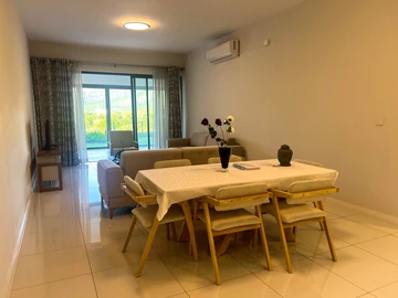 Appartement de 3 Chambres
