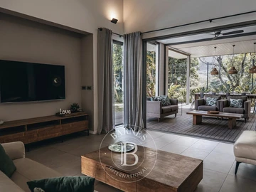 Villa de 4 Chambres