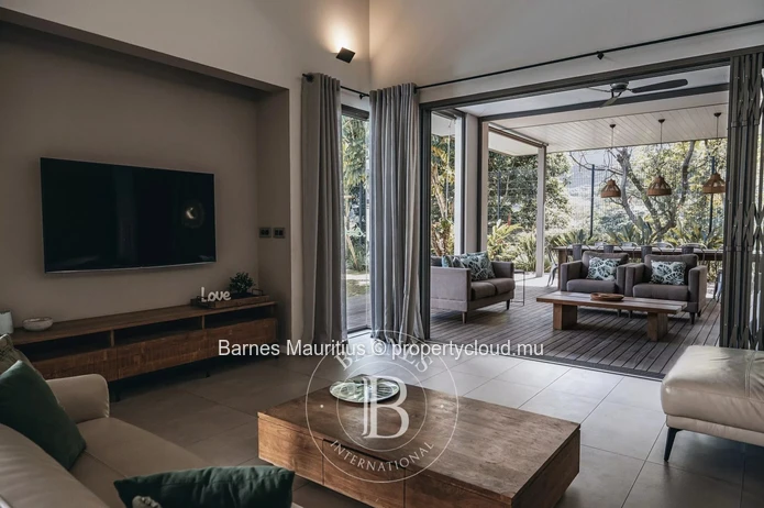 MOKA / BAGATELLE - Magnifique villa à vendre - 4 chambres