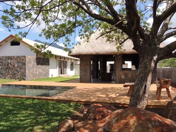 Villa de 4 Chambres