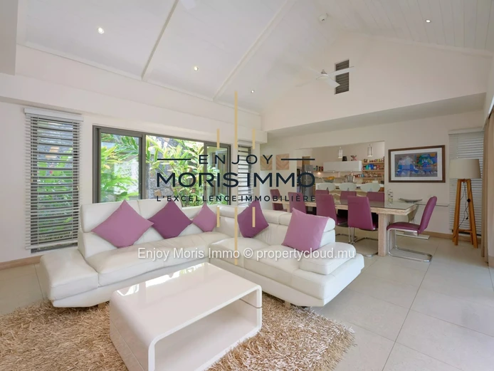 Villa contemporaine à Grand Baie – Île Maurice – 3 chambres – Piscine privée