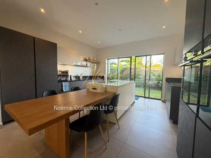 Luxueuse villa à vendre dans une residence sécurisée