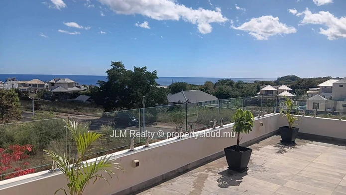 À louer : Villa contemporaine à Flic-en-Flac, Île Maurice