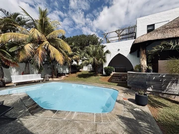 Villa de 4 Chambres