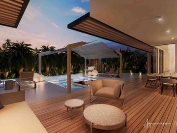 3 Bedroom Villa