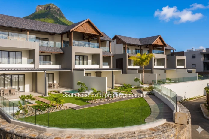Luxury Duplex Apartment on the Beachfront