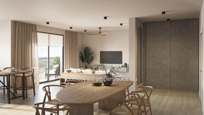Northlight Apartment - eQ Residences