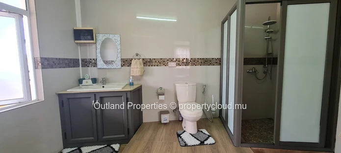 Appartement 2 chambres au cœur de Tamarin, à deux pas de la plage