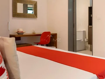 Appartement de 3 Chambres