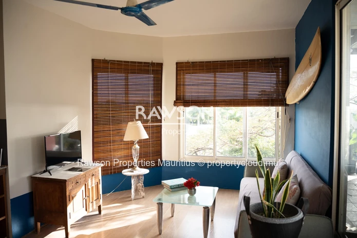 FOR SALE – Charming House with Sea Views | Tamarin