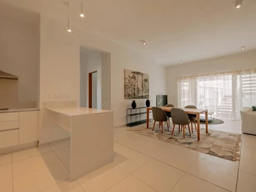 Penthouse de 2 Chambres