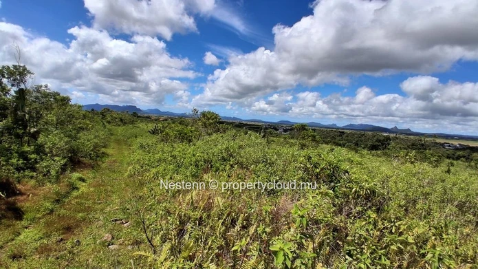 A vast plot of land, thousands of possibilities — 36,332 m² in L'Espérance
