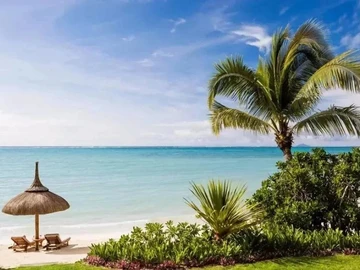 Luxury villa on the east coast of Mauritius, an exquisite paradise to discover