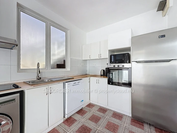 Appartement à louer à Pereybere