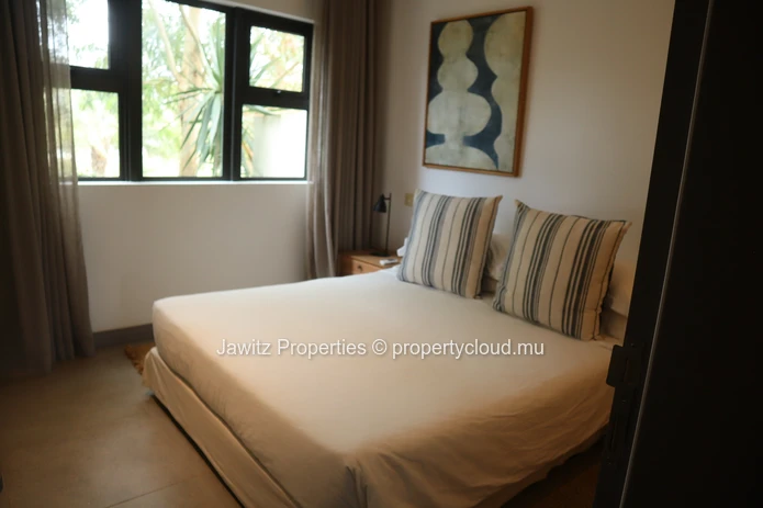 Effortless Island Living: Sea View 3 Bedroom Apartment