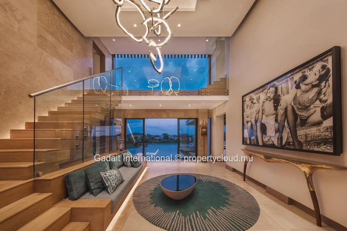 Découvrez cette villa splendide de grand luxe sur le domaine d'Anahita