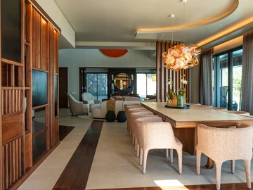 Villa de 4 Chambres