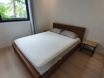 Appartement de 3 Chambres