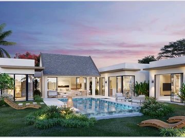4 Bedroom Villa