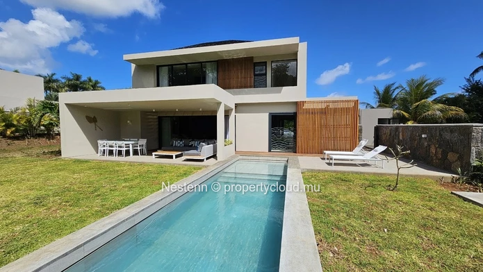 Captivating Elegance : Explore this modern villa