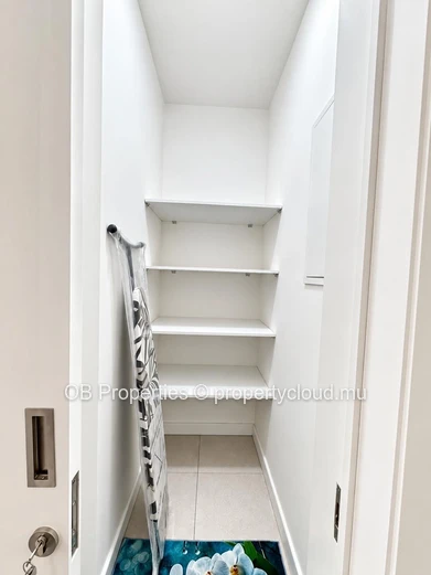 Modern 2-Bedroom Apartment