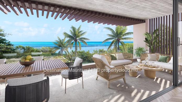 Luxe Côtier Réinventé — Destination Mauritius Présente 3 Penthouses À Celimar