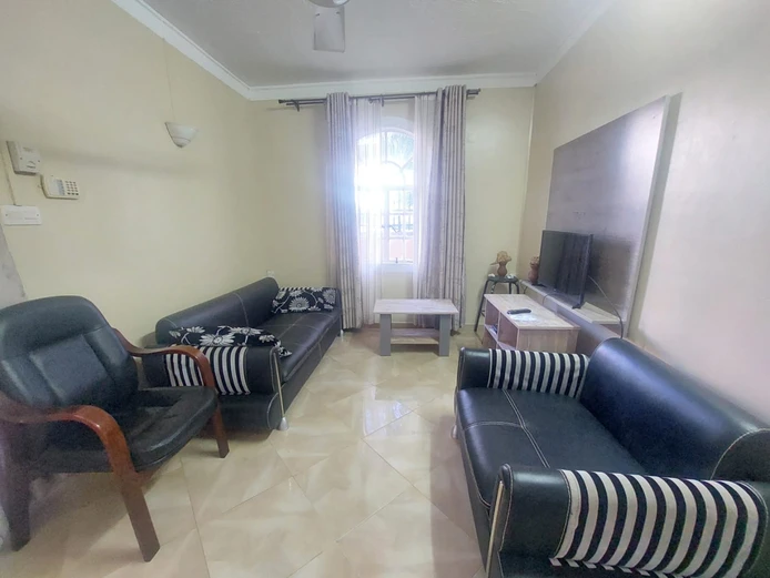 Appartement au rez-de-chaussée à louer à Pereybere