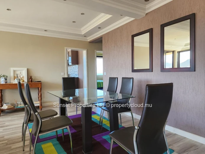Penthouse | 2 bedrooms | Panoramic view