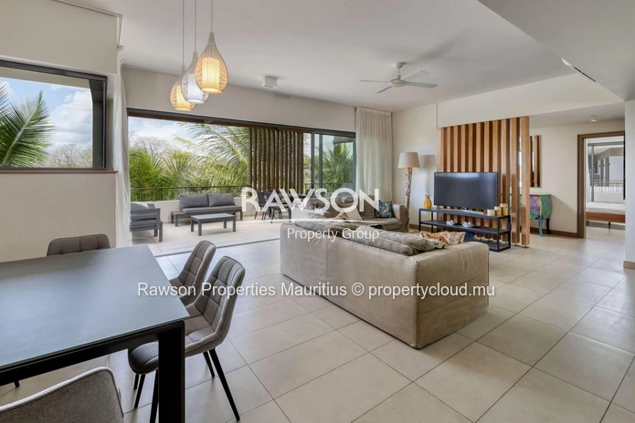 Penthouse Sur Un Prestigieux Golf Du Nord