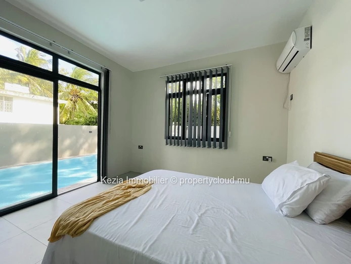 Contemporary Villa With Pool
