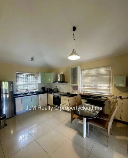 For Rent – Furnished House with Pool in a Residential Area of Tamarin, Mauritius