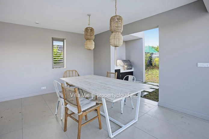 Bois Chandelle - Maison contemporaine de 4 chambres
