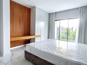 Penthouse de 4 Chambres