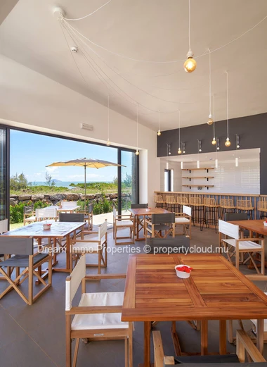 Location bel appartement avec vue mer à St Antoine Private Residences – Ile Maurice