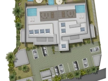 3 Bedroom Penthouse