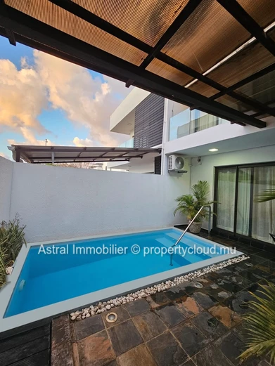 Townhouse for Rent – Flic-en-Flac
