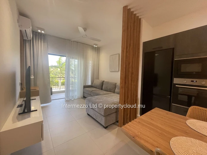 Furnished 2-Bedroom Apartment for Rent – Beau Plan Smart City – Rs 48,000/month