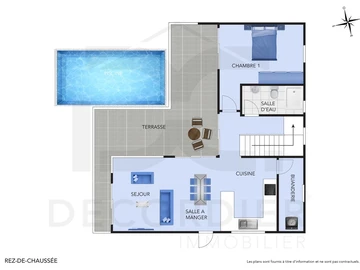 3 Bedroom House