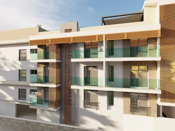 3 Bedroom Apartment
