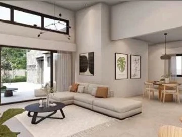 Villa de 3 Chambres