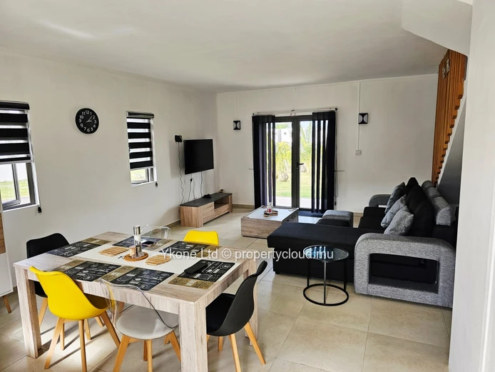 Duplex À Louer À Grand Gaube