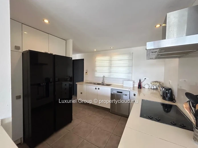 Penthouse vue mer à Cap Malheureux – Élégance, lumière et panorama exceptionnel