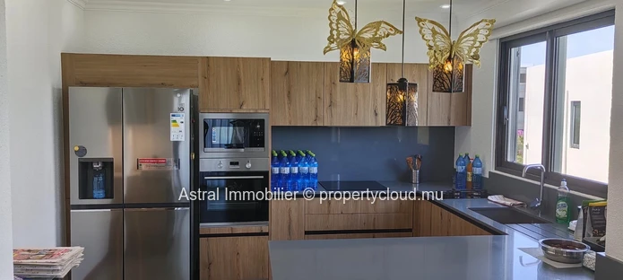 Exclusivity at Astra-l Residence Intimate residence with only 6 apartments – Green Creek area 