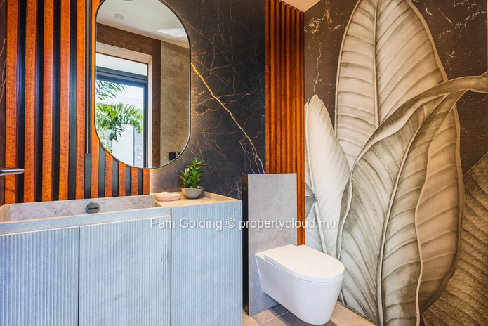 Vivez l’élégance tropicale : villa 4 chambres à Azuri Ocean & Golf Village